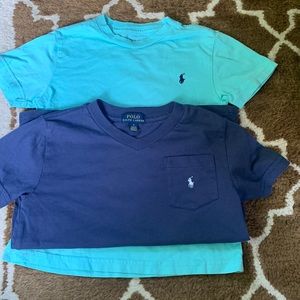 Polo boys T-shirts